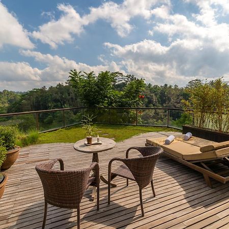 Komaneka At Tanggayuda Ubud Екстериор снимка