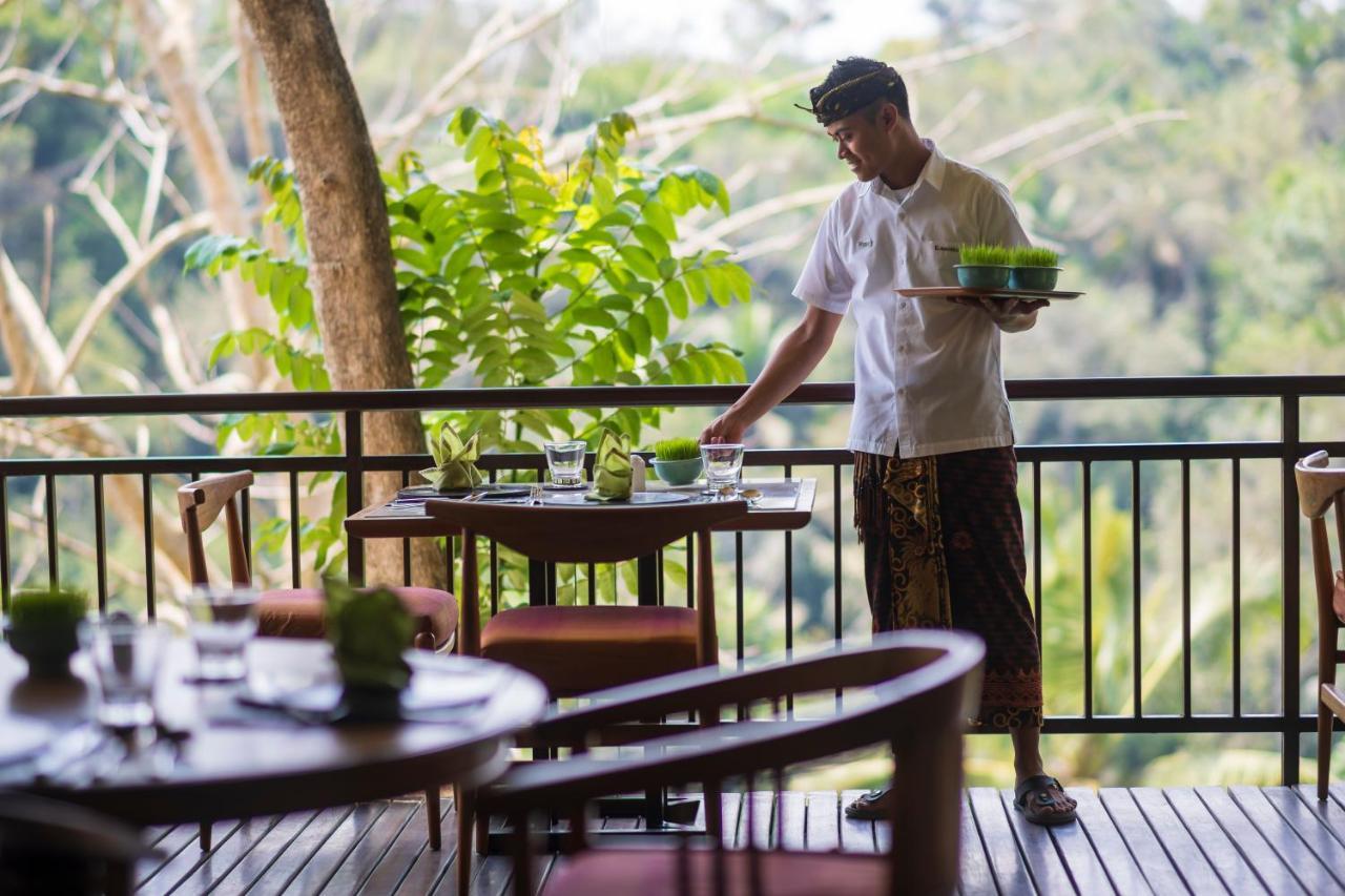 Komaneka At Tanggayuda Ubud Екстериор снимка