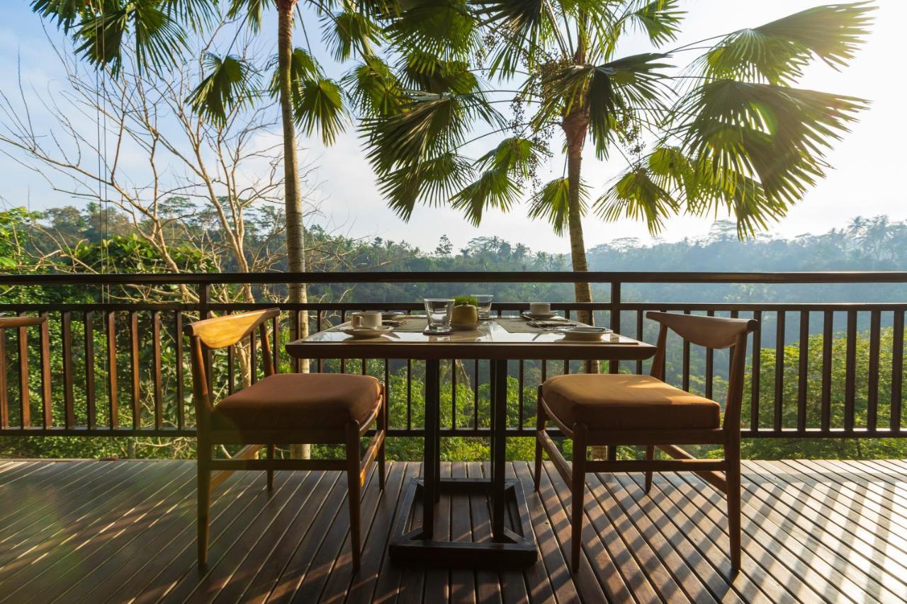 Komaneka At Tanggayuda Ubud Екстериор снимка