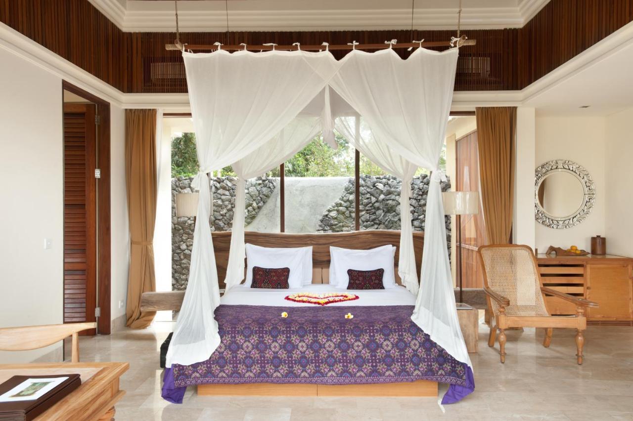 Komaneka At Tanggayuda Ubud Екстериор снимка