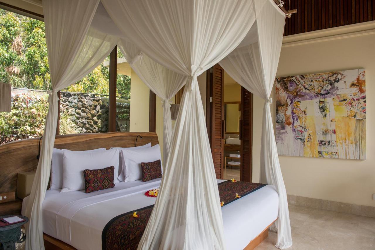 Komaneka At Tanggayuda Ubud Екстериор снимка
