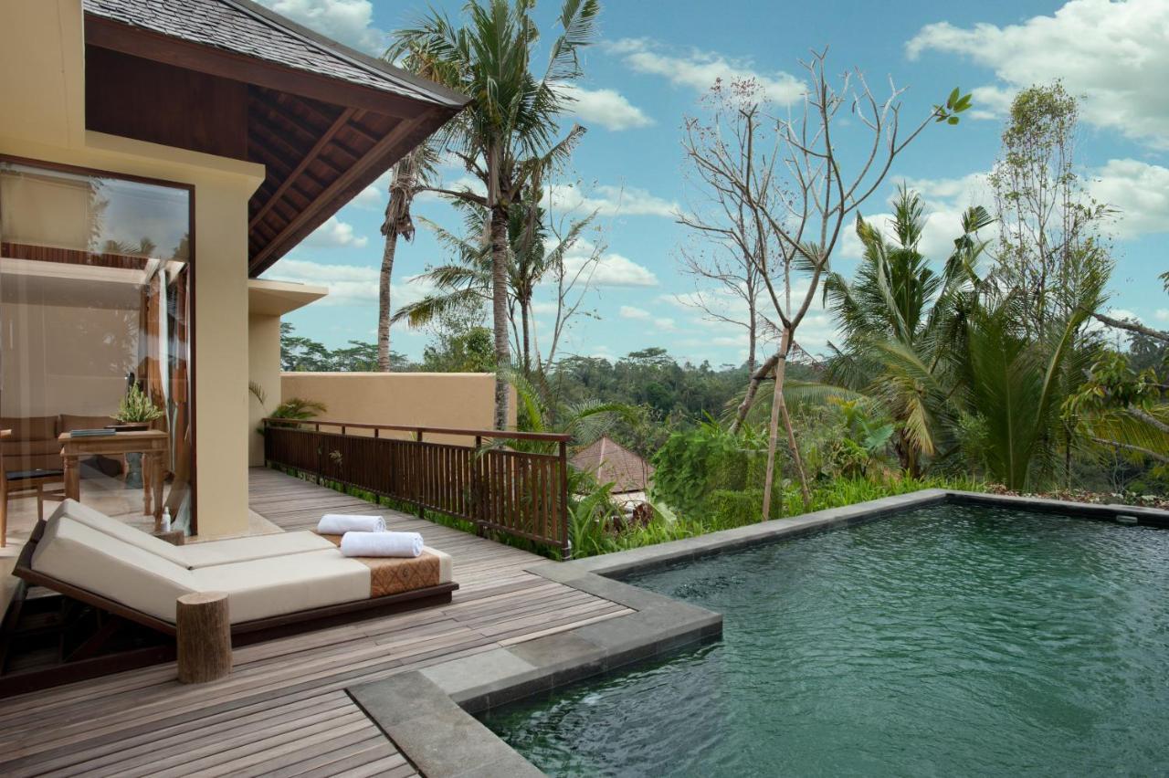Komaneka At Tanggayuda Ubud Екстериор снимка