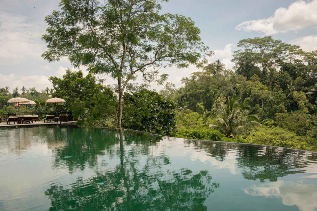 Komaneka At Tanggayuda Ubud Екстериор снимка