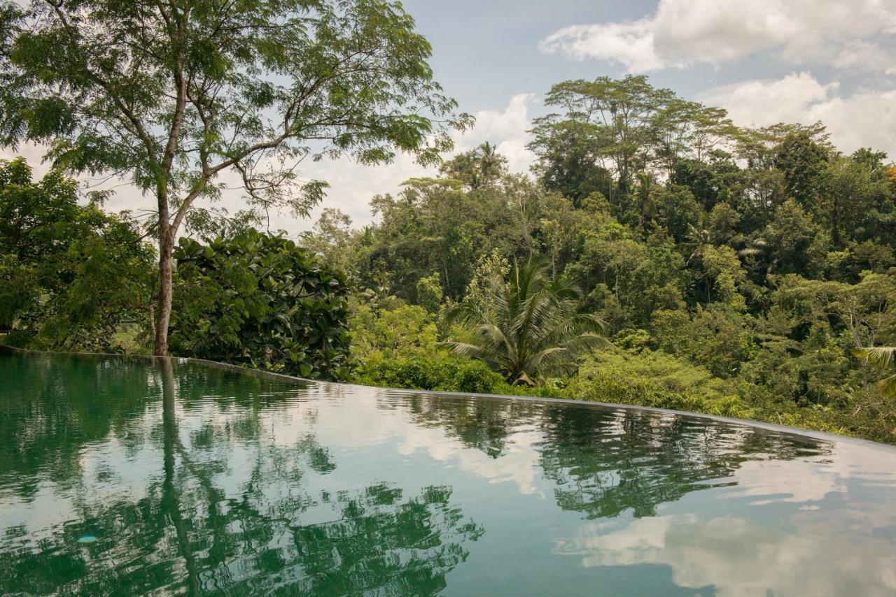 Komaneka At Tanggayuda Ubud Екстериор снимка
