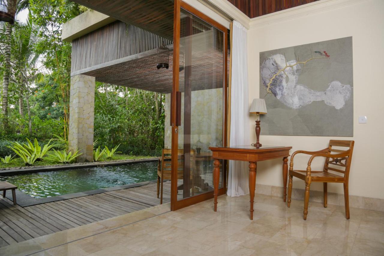 Komaneka At Tanggayuda Ubud Екстериор снимка
