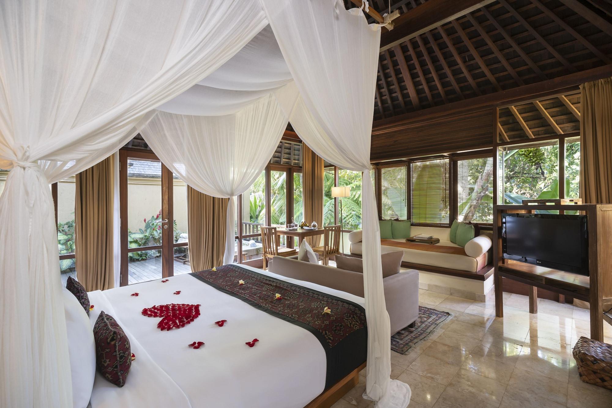Komaneka At Tanggayuda Ubud Екстериор снимка