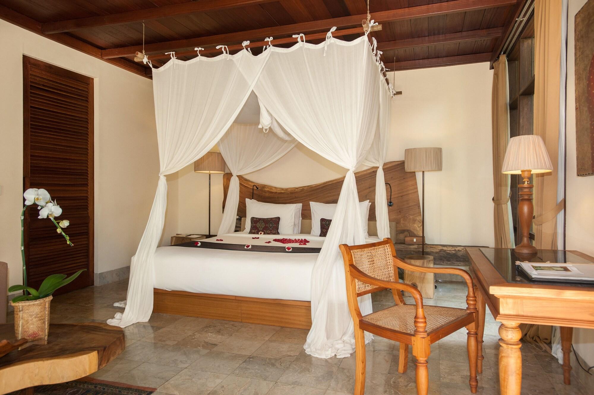 Komaneka At Tanggayuda Ubud Екстериор снимка