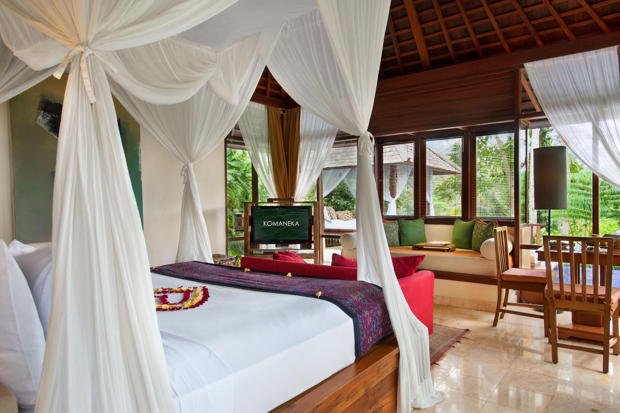 Komaneka At Tanggayuda Ubud Екстериор снимка