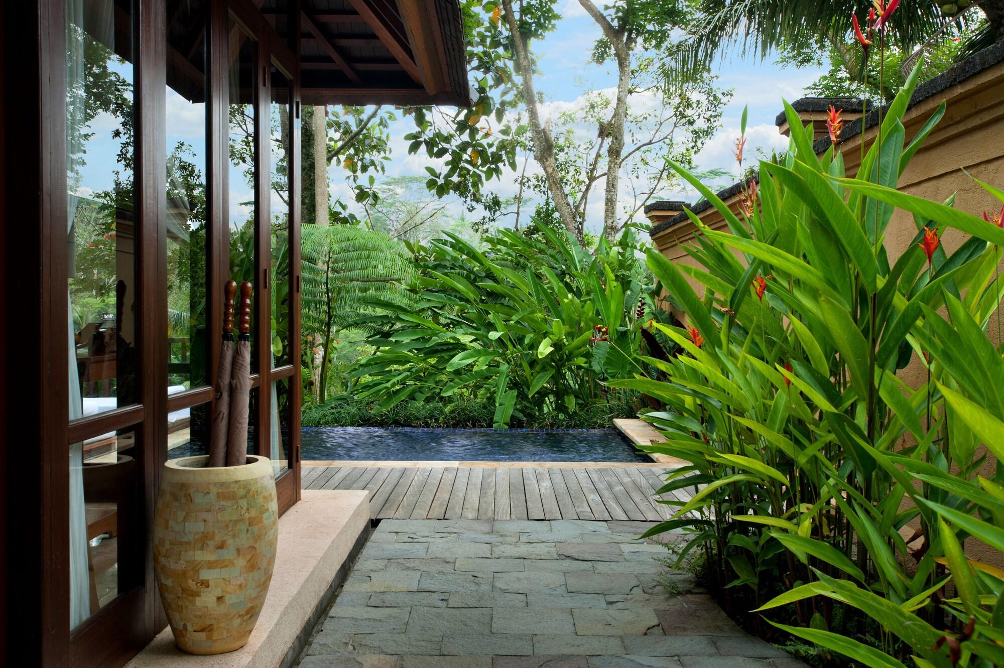 Komaneka At Tanggayuda Ubud Екстериор снимка