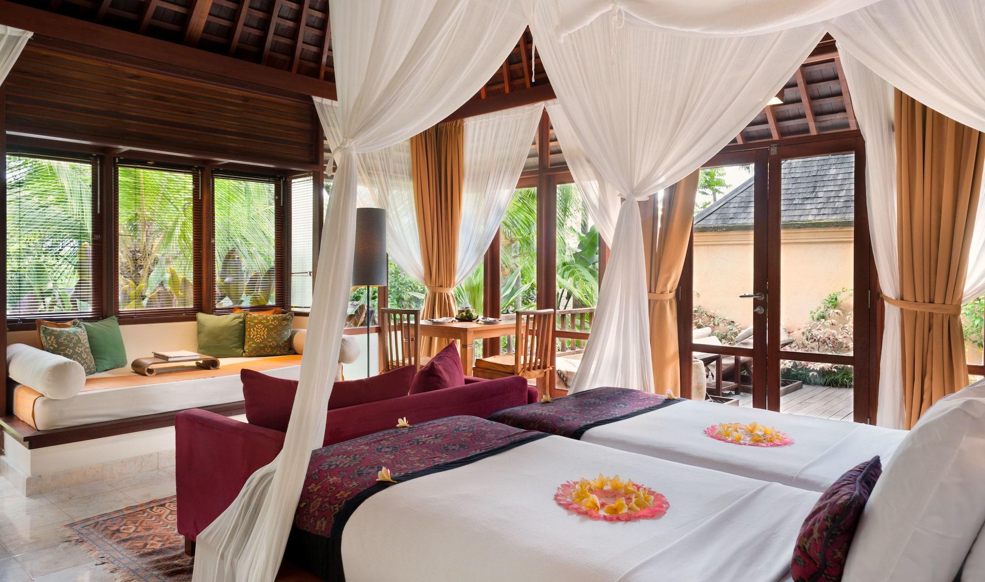 Komaneka At Tanggayuda Ubud Екстериор снимка