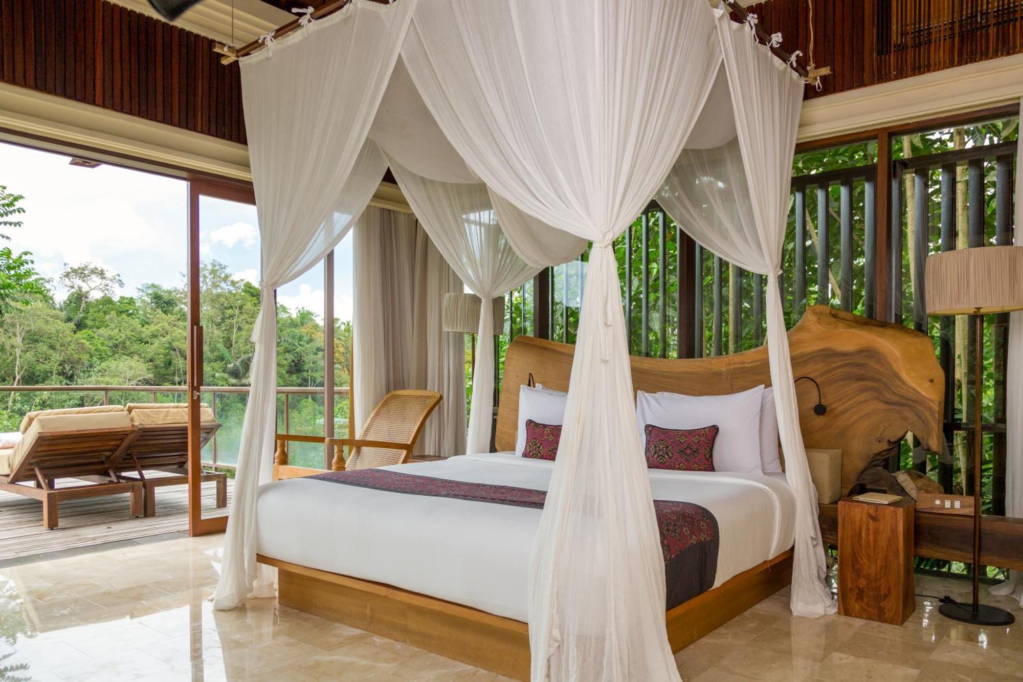 Komaneka At Tanggayuda Ubud Екстериор снимка