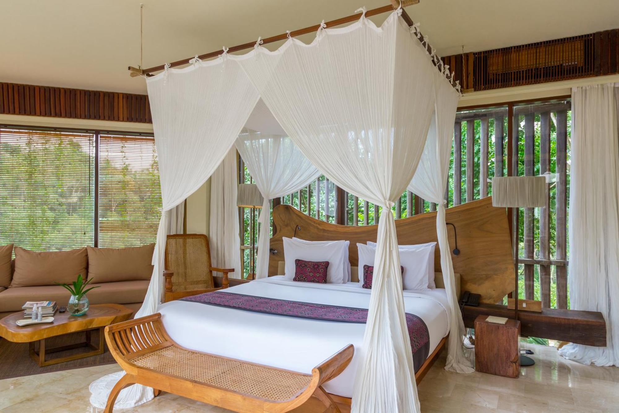 Komaneka At Tanggayuda Ubud Екстериор снимка