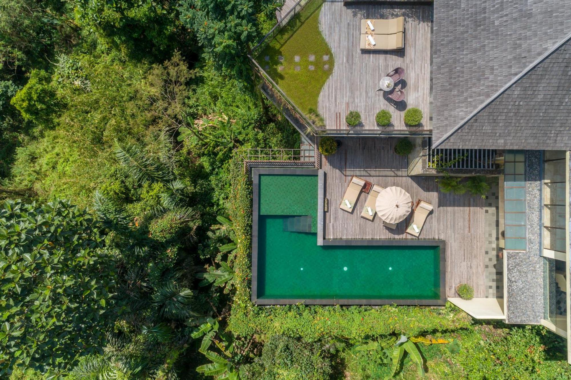 Komaneka At Tanggayuda Ubud Екстериор снимка