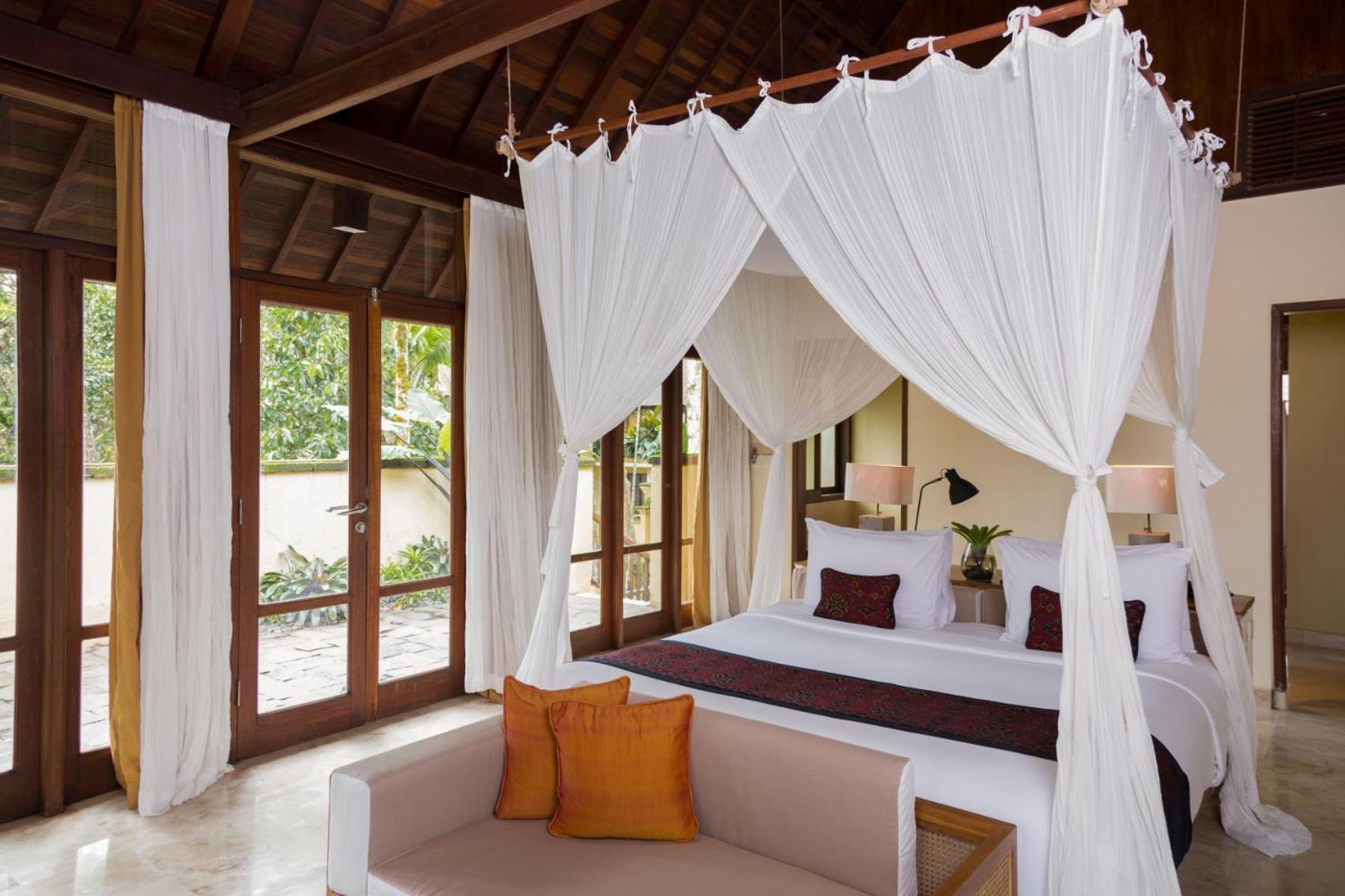 Komaneka At Tanggayuda Ubud Екстериор снимка