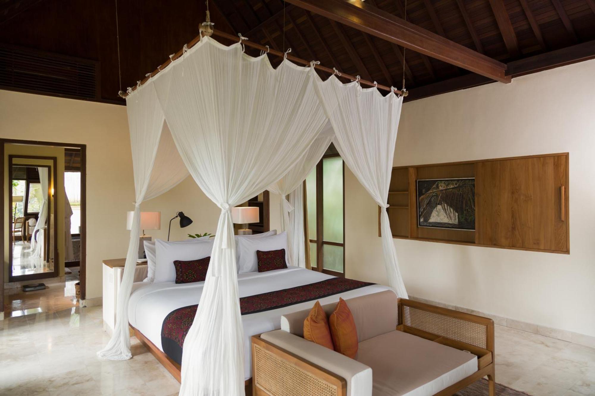 Komaneka At Tanggayuda Ubud Екстериор снимка