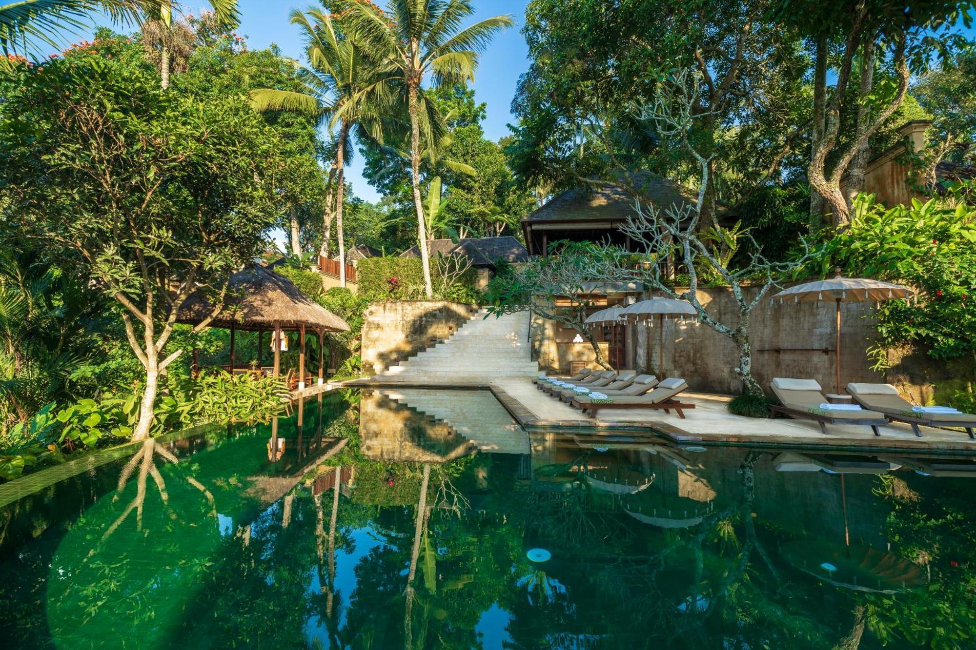 Komaneka At Tanggayuda Ubud Екстериор снимка