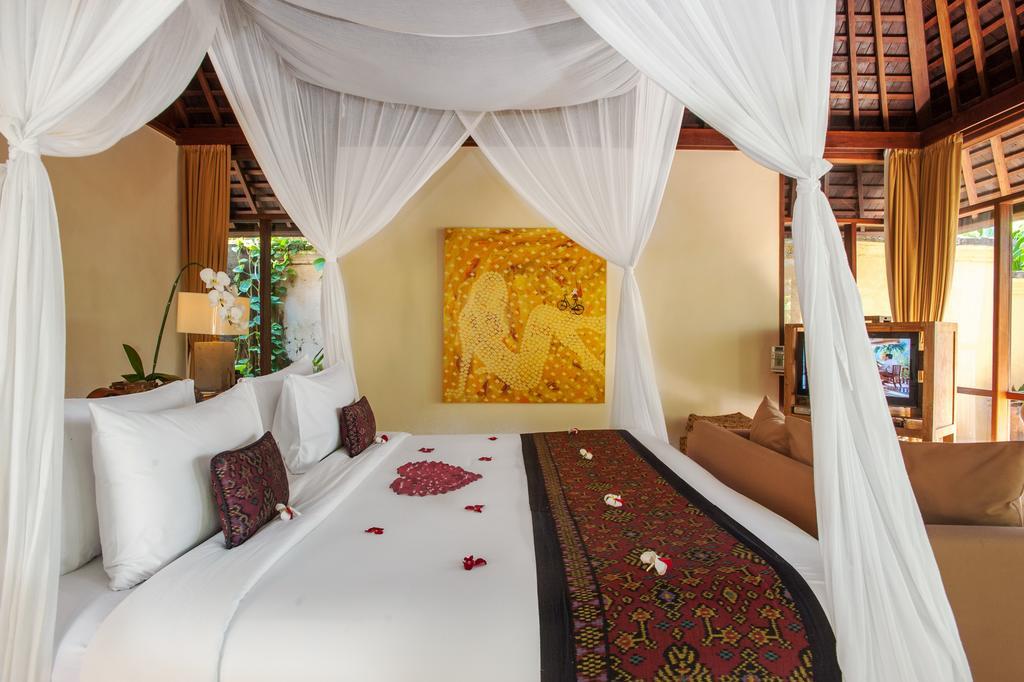 Komaneka At Tanggayuda Ubud Екстериор снимка