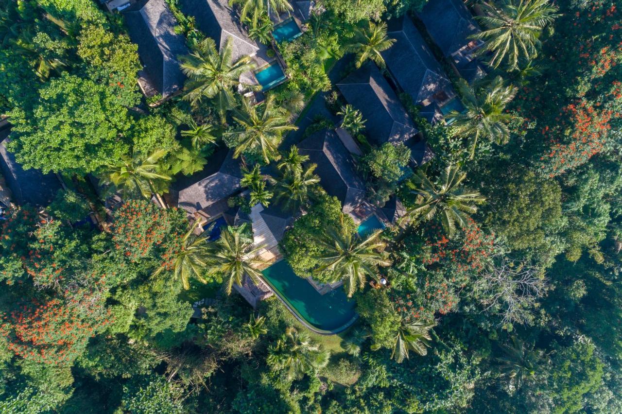 Komaneka At Tanggayuda Ubud Екстериор снимка