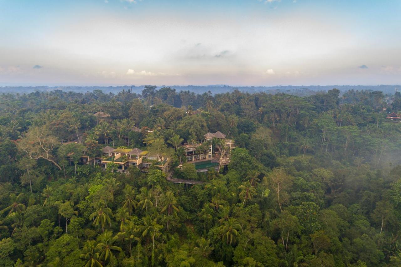Komaneka At Tanggayuda Ubud Екстериор снимка