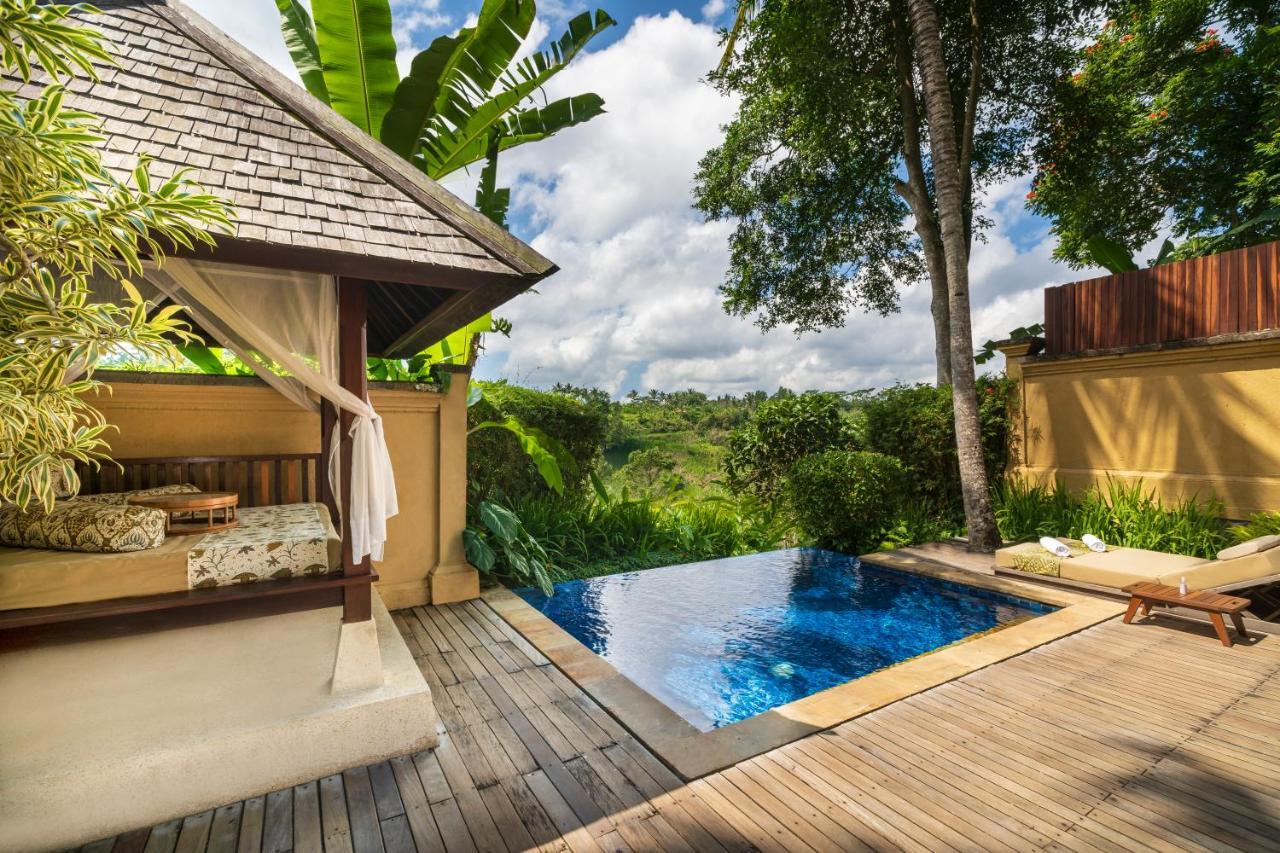 Komaneka At Tanggayuda Ubud Екстериор снимка