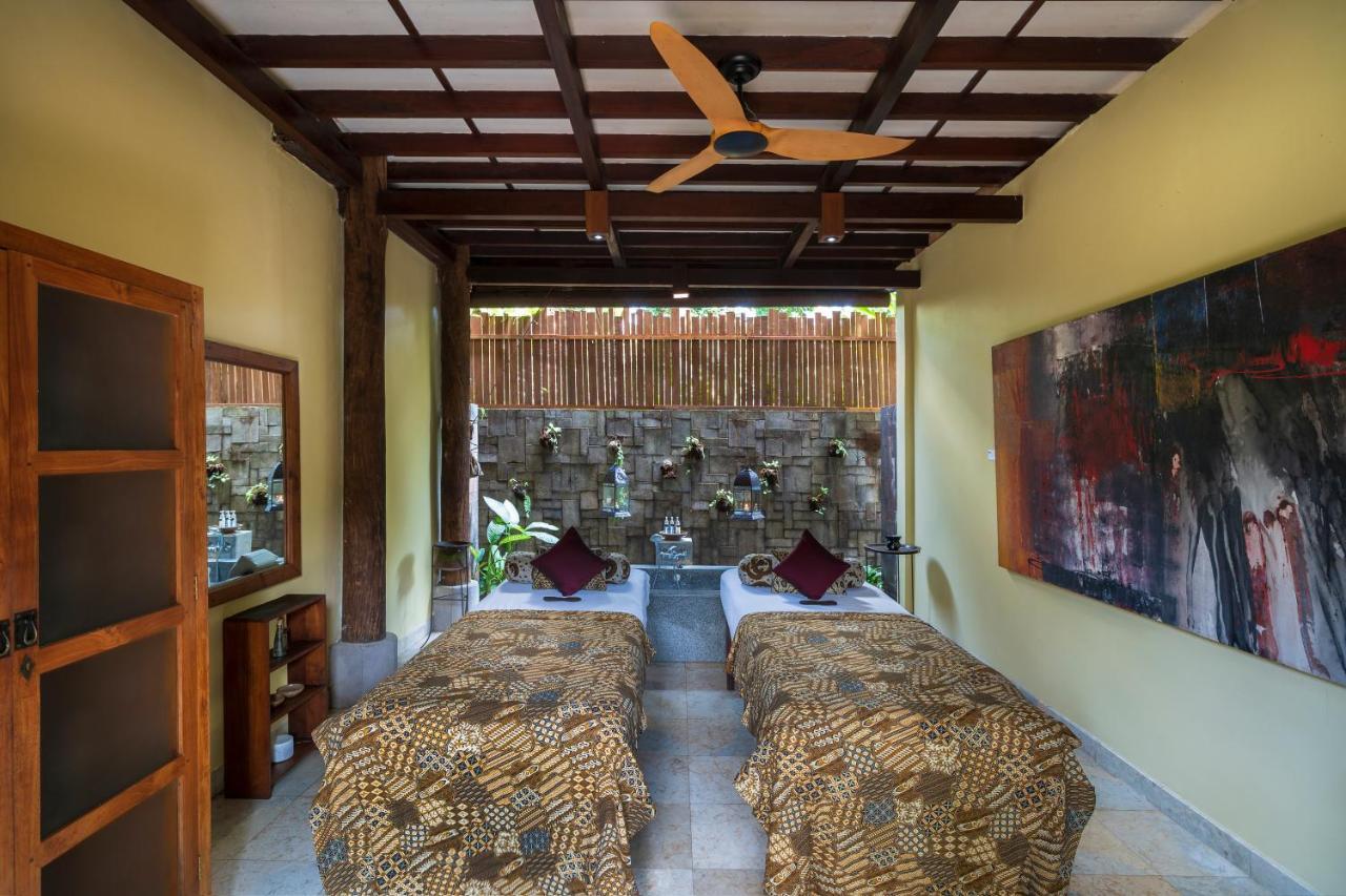 Komaneka At Tanggayuda Ubud Екстериор снимка
