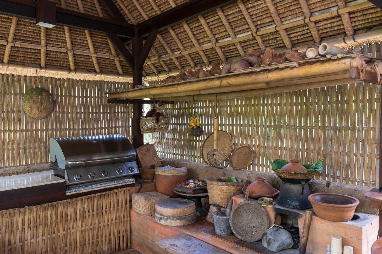 Komaneka At Tanggayuda Ubud Екстериор снимка