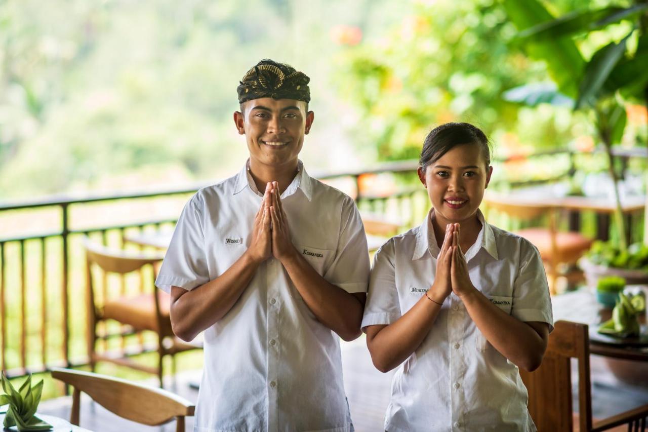 Komaneka At Tanggayuda Ubud Екстериор снимка