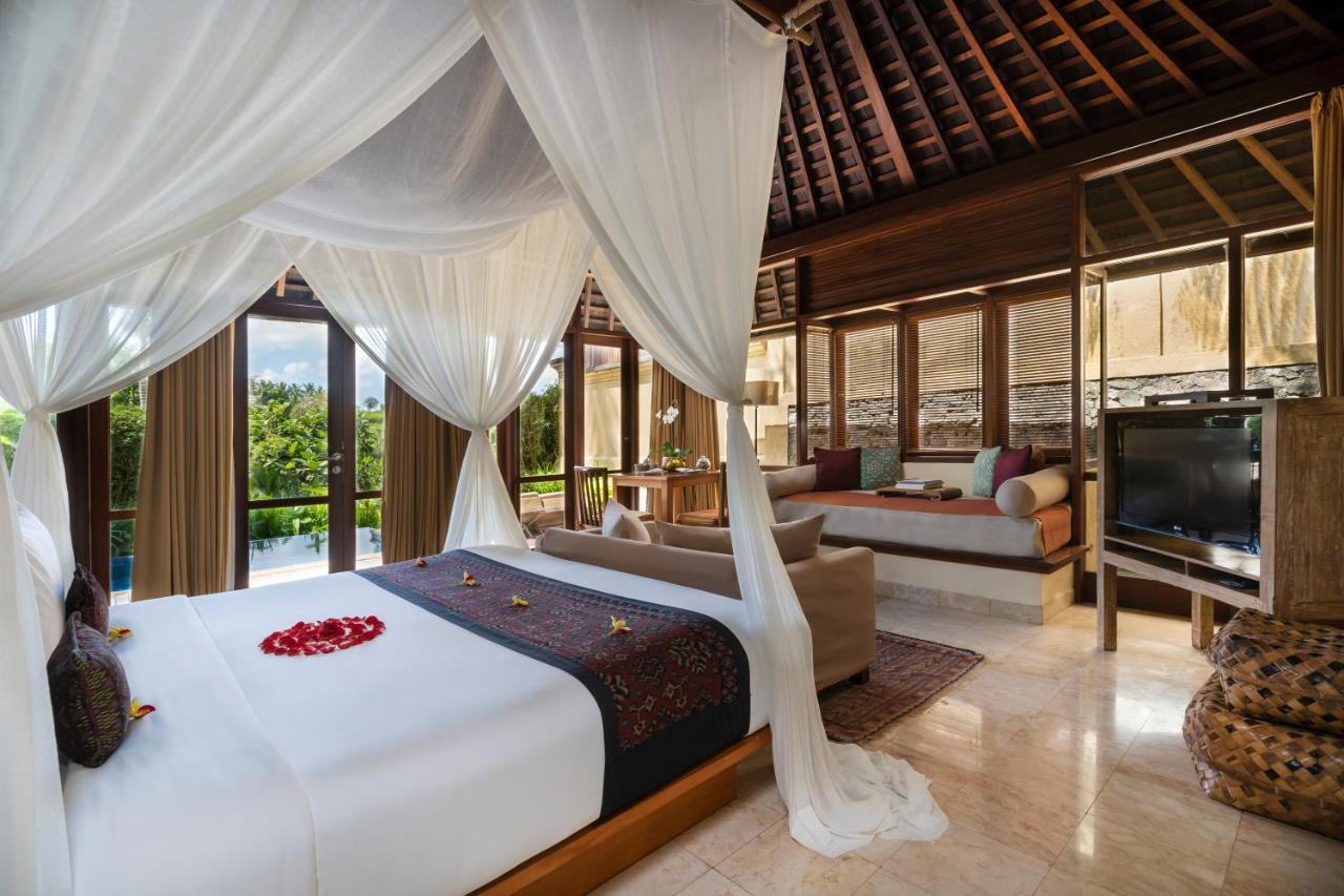 Komaneka At Tanggayuda Ubud Екстериор снимка