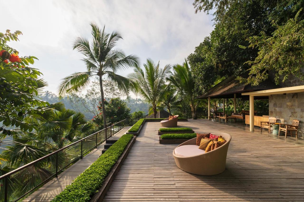 Komaneka At Tanggayuda Ubud Екстериор снимка