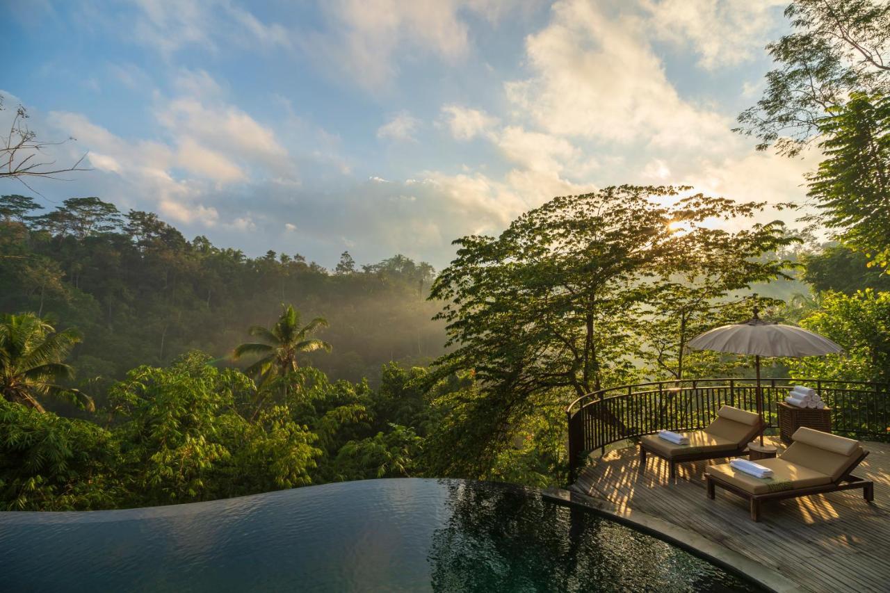 Komaneka At Tanggayuda Ubud Екстериор снимка