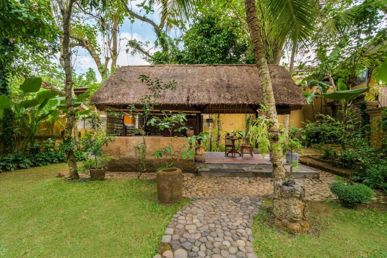 Komaneka At Tanggayuda Ubud Екстериор снимка