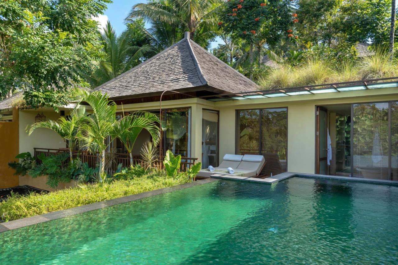 Komaneka At Tanggayuda Ubud Екстериор снимка