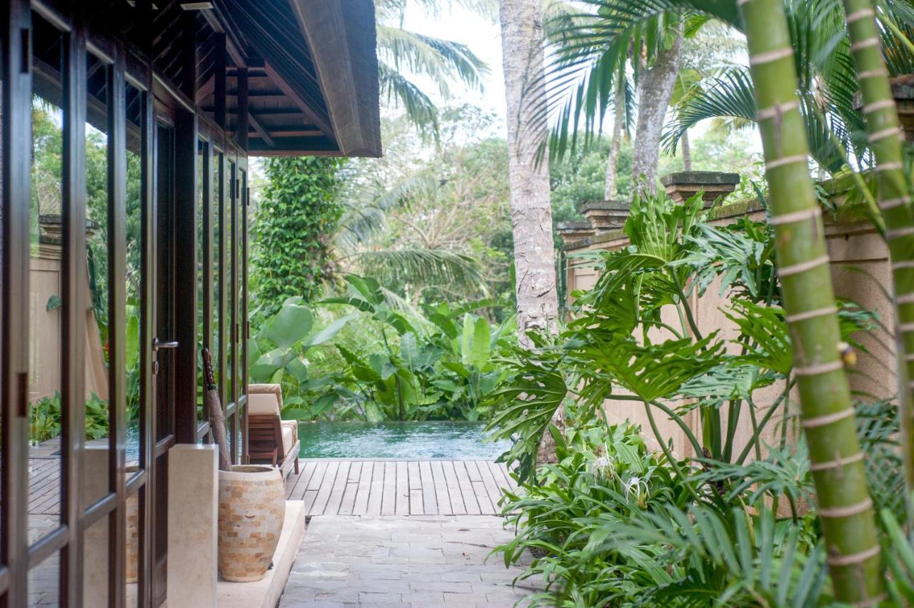 Komaneka At Tanggayuda Ubud Екстериор снимка